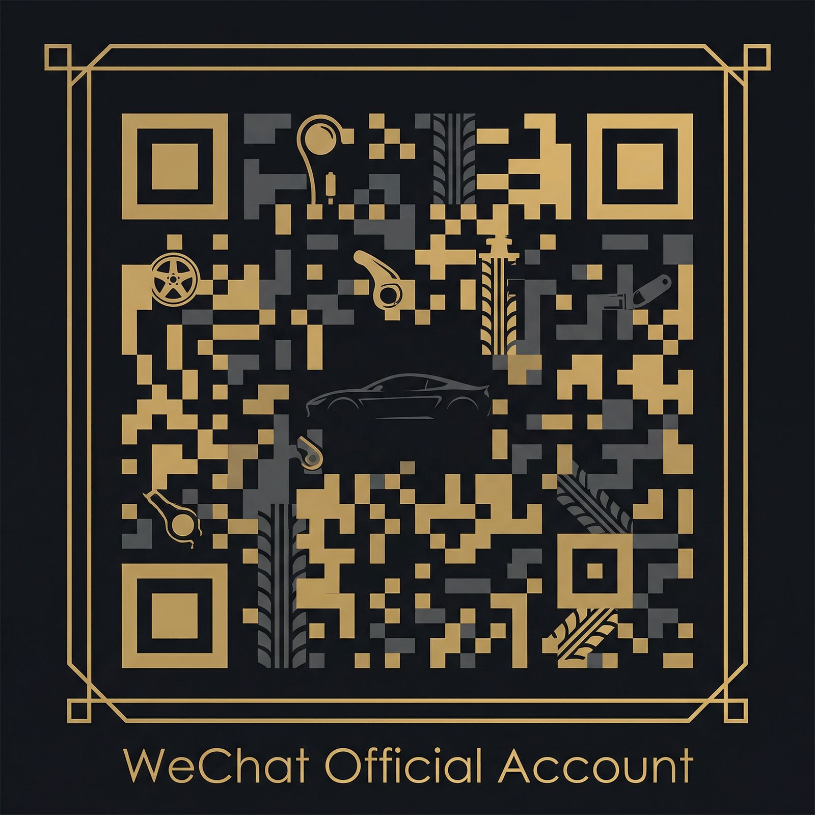 淫荡猫视频公众号二维码