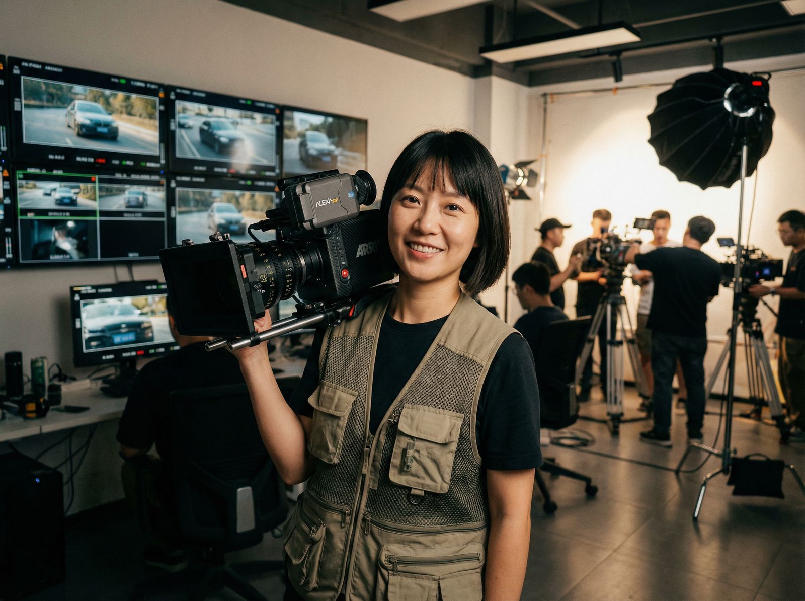 淫荡猫视频导演李思琪